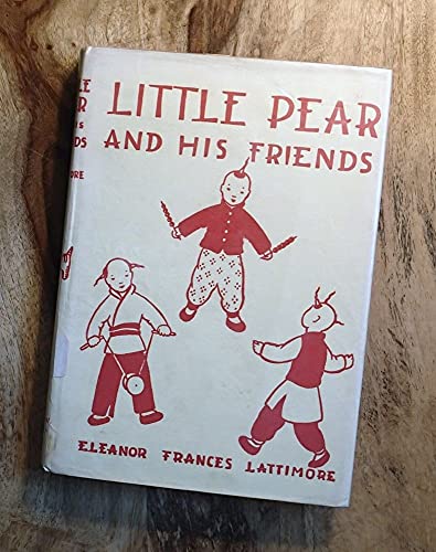 9780152468613: Little Pear and His Friends