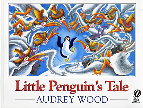 9780152474768: Little Penguin's Tale (A Voyager/Hbj Book)
