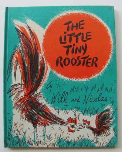 Stock image for The Little Tiny Rooster for sale by Alf Books