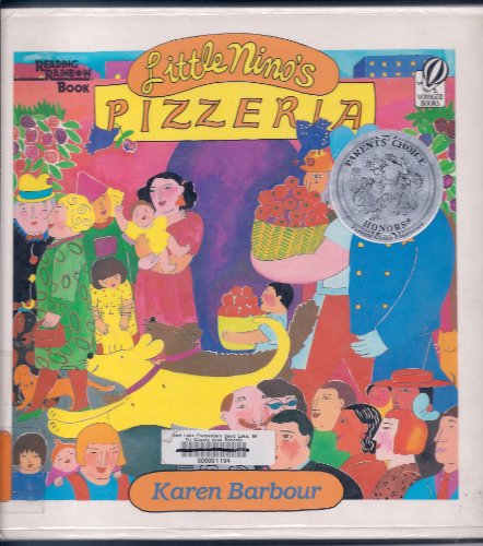 Beispielbild fr Little Nino's Pizzeria zum Verkauf von Wonder Book