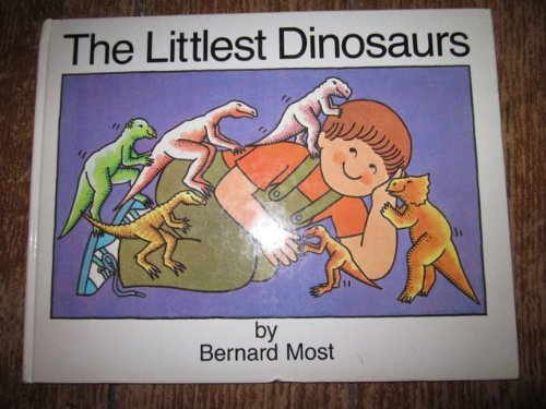 Stock image for The Littlest Dinosaurs for sale by Alf Books