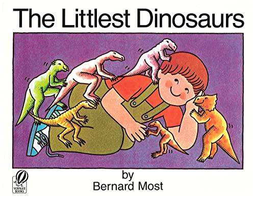 Stock image for The Littlest Dinosaurs for sale by Orion Tech