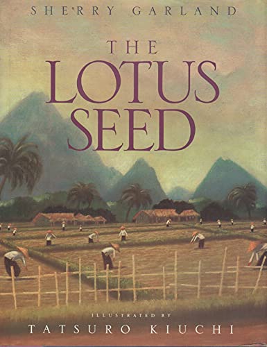 9780152494650: The Lotus Seed