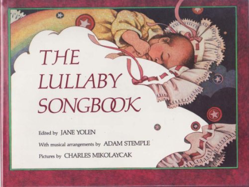 Beispielbild fr The Lullaby Songbook zum Verkauf von ThriftBooks-Atlanta