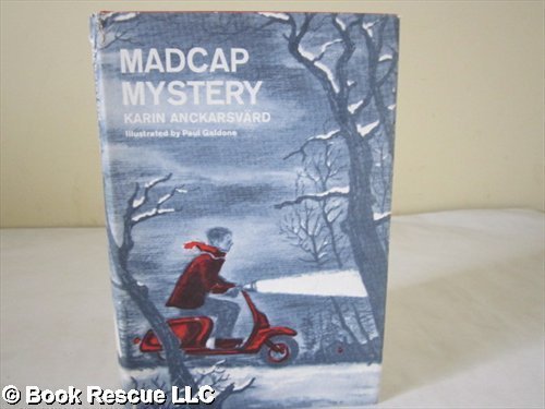 9780152501754: Madcap Mystery