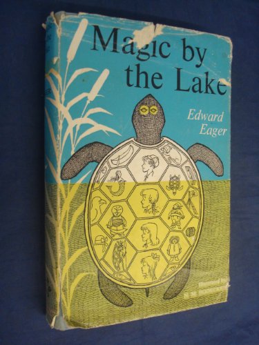 Stock image for Magic by the Lake for sale by ThriftBooks-Dallas