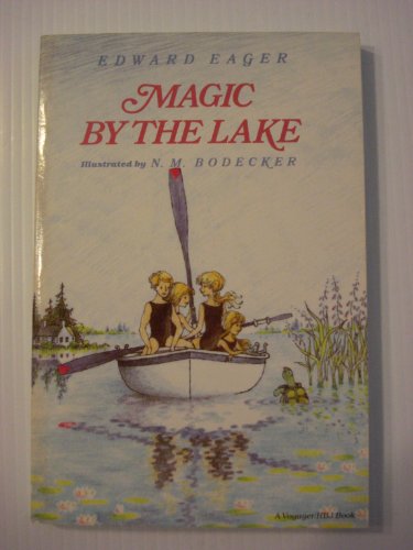 Stock image for Magic by the Lake for sale by Better World Books