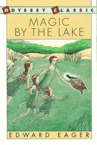 Stock image for Magic by the Lake for sale by ThriftBooks-Atlanta