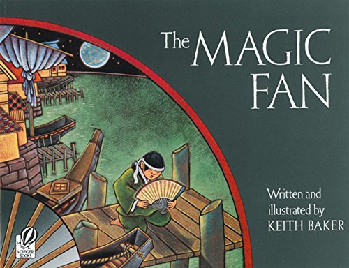 Beispielbild fr The Magic Fan zum Verkauf von Better World Books: West
