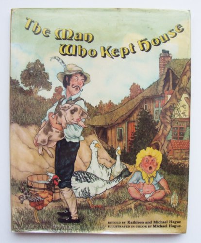 Imagen de archivo de The Man Who Kept House. a la venta por Grendel Books, ABAA/ILAB
