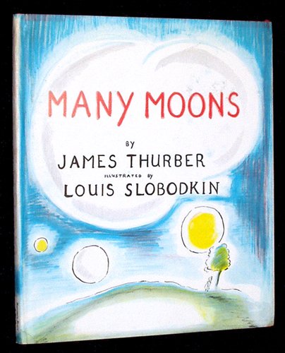 Stock image for Many Moons for sale by Better World Books