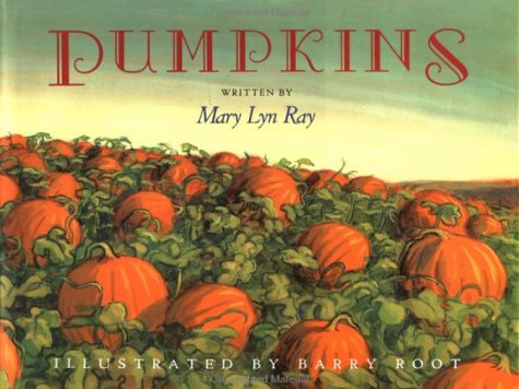 Beispielbild fr Pumpkins : A Story for a Field zum Verkauf von Better World Books