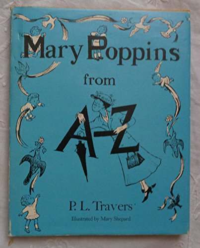Stock image for Mary Poppins from A to Z for sale by Better World Books