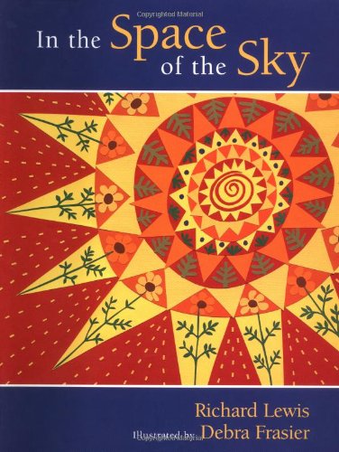 Beispielbild fr In the Space of the Sky zum Verkauf von Wonder Book