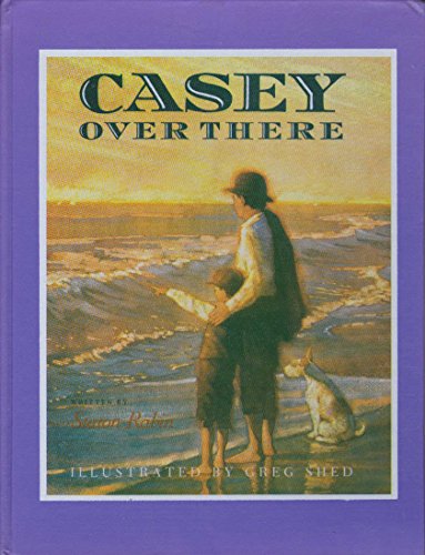 Imagen de archivo de Casey over There a la venta por HPB-Diamond