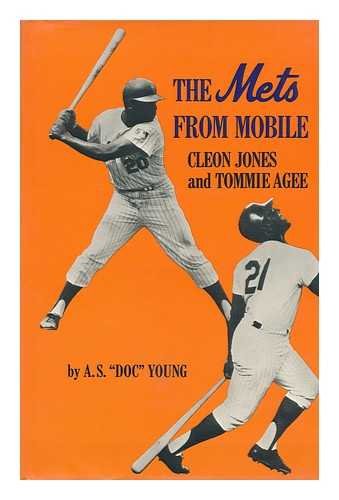 Imagen de archivo de Mets From Mobile : Cleon Jones And Tommie Agee a la venta por Acme Book Company