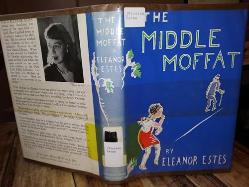9780152536633: The Middle Moffat