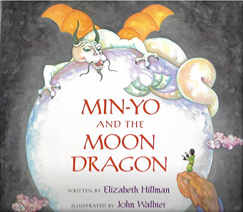 Stock image for MinYo and the Moon Dragon for sale by SecondSale