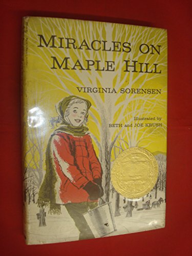 Beispielbild fr Miracles on Maple Hill zum Verkauf von Better World Books