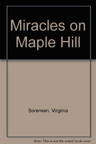 Stock image for Miracles on Maple Hill for sale by ThriftBooks-Dallas