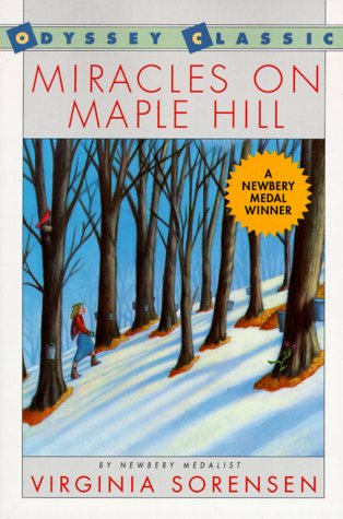 Stock image for Miracles on Maple Hill;Odyssey Classic (Odyssey Classics (Odyssey Classics)) for sale by SecondSale