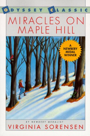 9780152545611: Miracles on Maple Hill (Odyssey Classic)