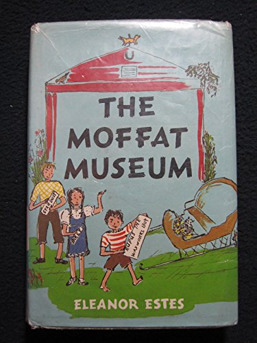 Beispielbild fr The Moffat Museum zum Verkauf von Jenson Books Inc