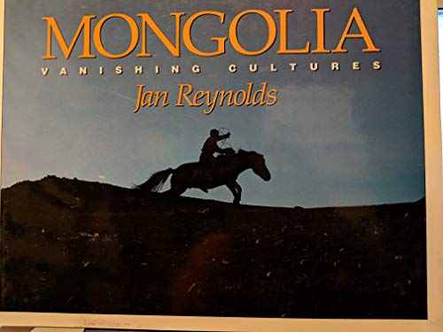 9780152553128: Mongolia: Vanishing Cultures