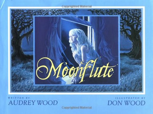 Beispielbild fr Moonflute zum Verkauf von Wonder Book