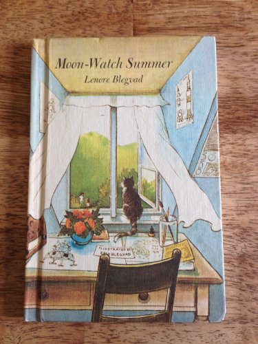 Stock image for Moon-Watch Summer for sale by Top Notch Books