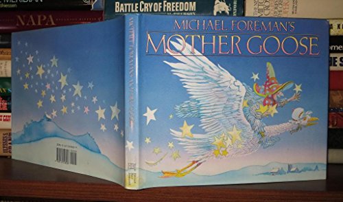 Beispielbild fr Michael Foreman's Mother Goose zum Verkauf von Wonder Book