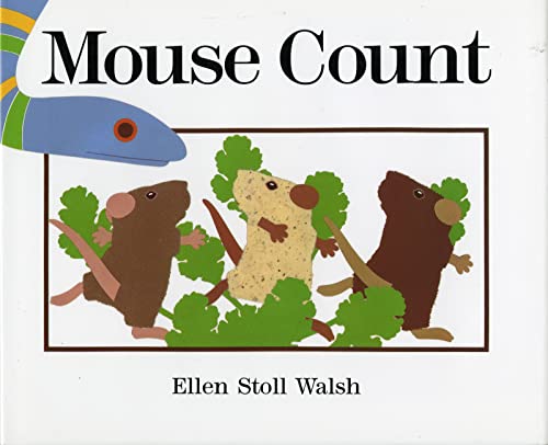 9780152560232: Mouse Count
