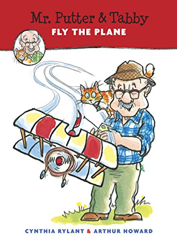 9780152562533: Mr. Putter & Tabby Fly the Plane (Mr. Putter and Tabby)