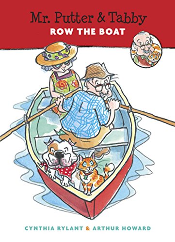 9780152562571: Mr. Putter & Tabby Row the Boat (Mr. Putter and Tabby)