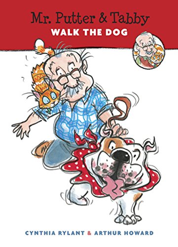 9780152562595: Mr. Putter & Tabby Walk the Dog
