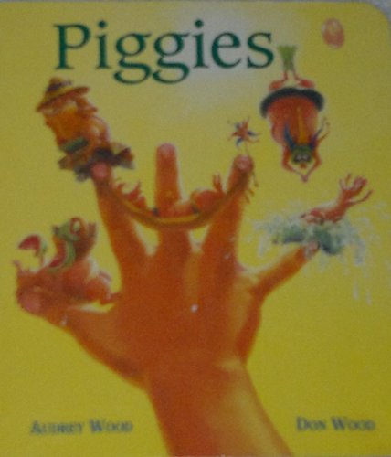 9780152563417: Piggies