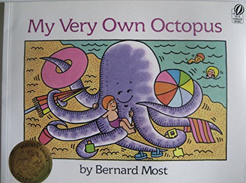Beispielbild fr My Very Own Octopus zum Verkauf von SecondSale