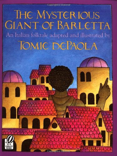 Beispielbild fr The Mysterious Giant of Barletta zum Verkauf von Gulf Coast Books