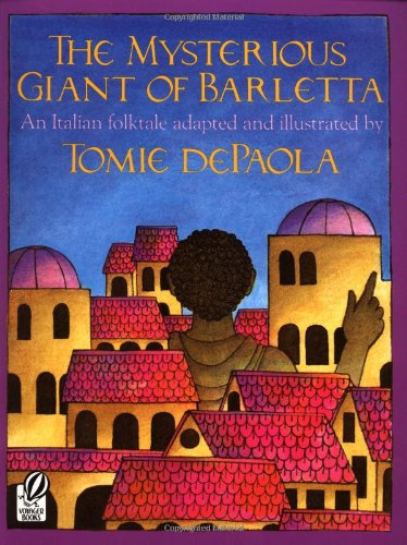 9780152563493: Mysterious Giant of Barletta (Voyager/HBJ Book)