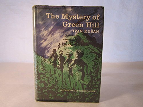 9780152566098: Mystery of Green Hill