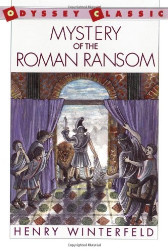 Imagen de archivo de Mystery of the Roman Ransom a la venta por HPB-Emerald