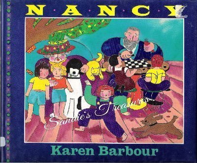 Beispielbild fr Nancy zum Verkauf von Wonder Book