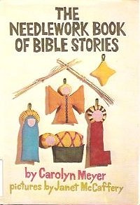 Beispielbild fr The Needlework Book of Bible Stories zum Verkauf von OddReads