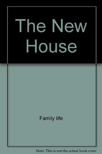 The new house (A Let me read book) (9780152570408) by Cauley, Lorinda Bryan