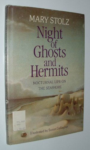 Beispielbild fr Night of Ghosts & Hermits : Nocturnal Life on the Seashore zum Verkauf von The Unskoolbookshop