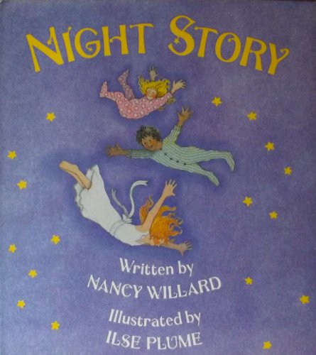 Stock image for Night Story for sale by HPB-Ruby