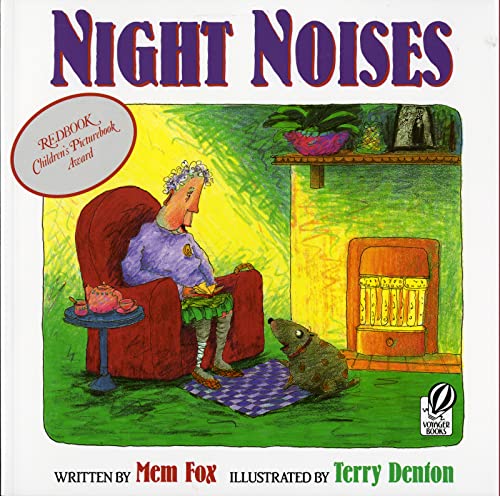 9780152574215: Night Noises (Voyager Book)