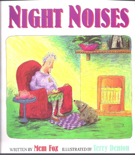 9780152574260: Night Noises