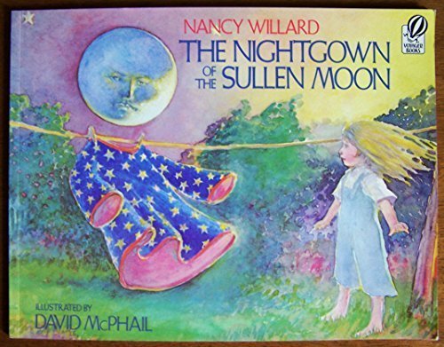 Beispielbild fr The Nightgown of the Sullen Moon zum Verkauf von Wonder Book