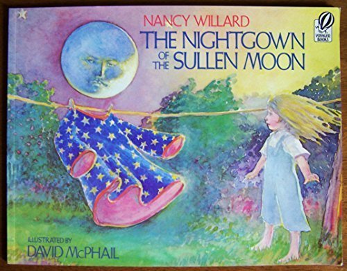 Imagen de archivo de The Nightgown of the Sullen Moon a la venta por Decluttr